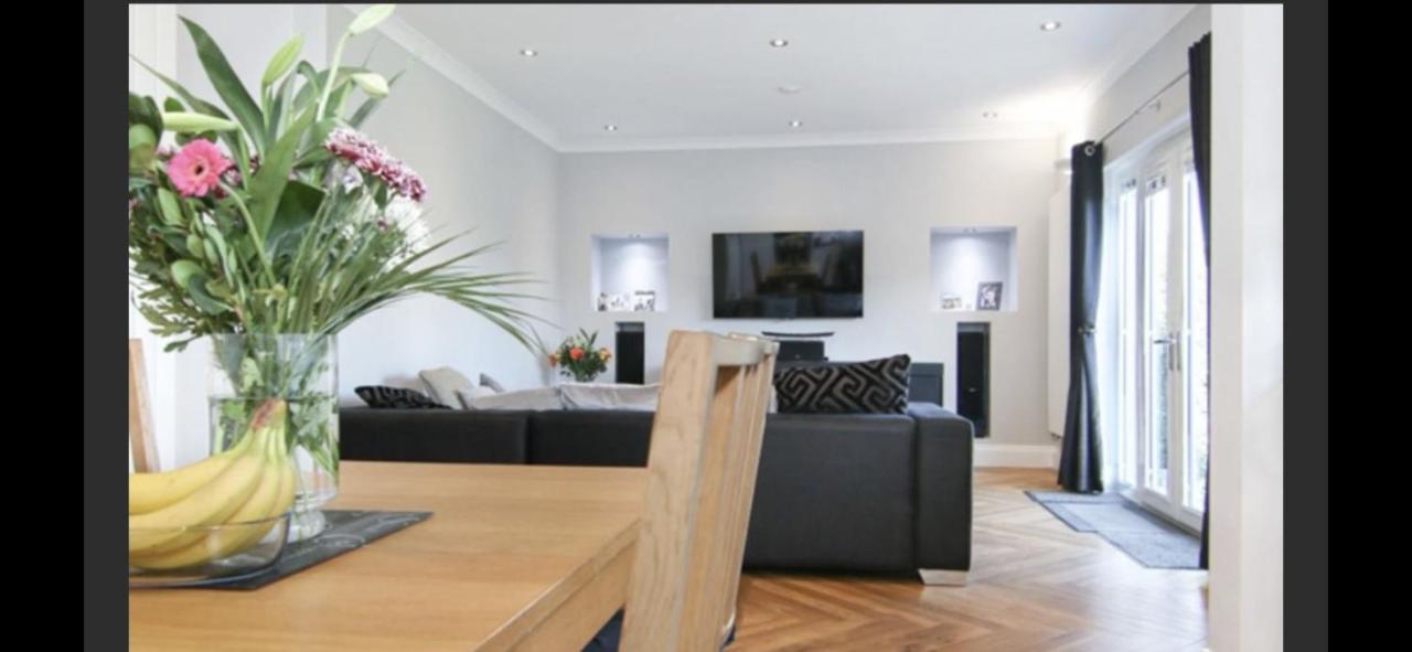 Craigey Beach Home Edimburgo Esterno foto
