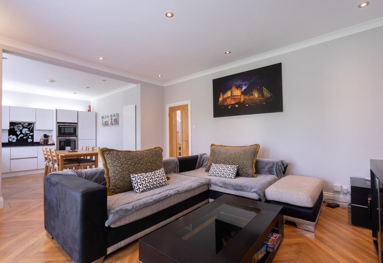 Craigey Beach Home Edimburgo Esterno foto