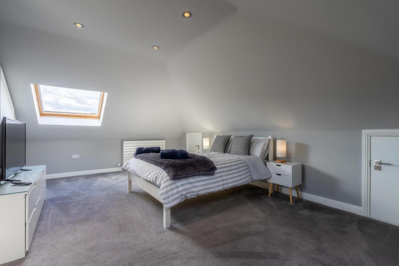 Craigey Beach Home Edimburgo Esterno foto