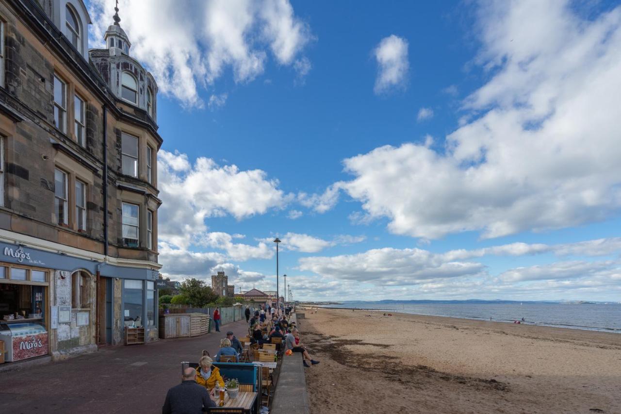 Craigey Beach Home Edimburgo Esterno foto