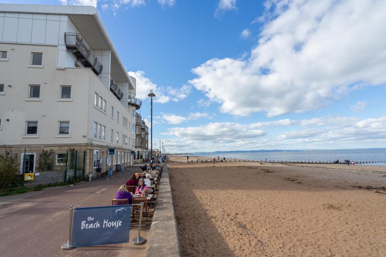 Craigey Beach Home Edimburgo Esterno foto