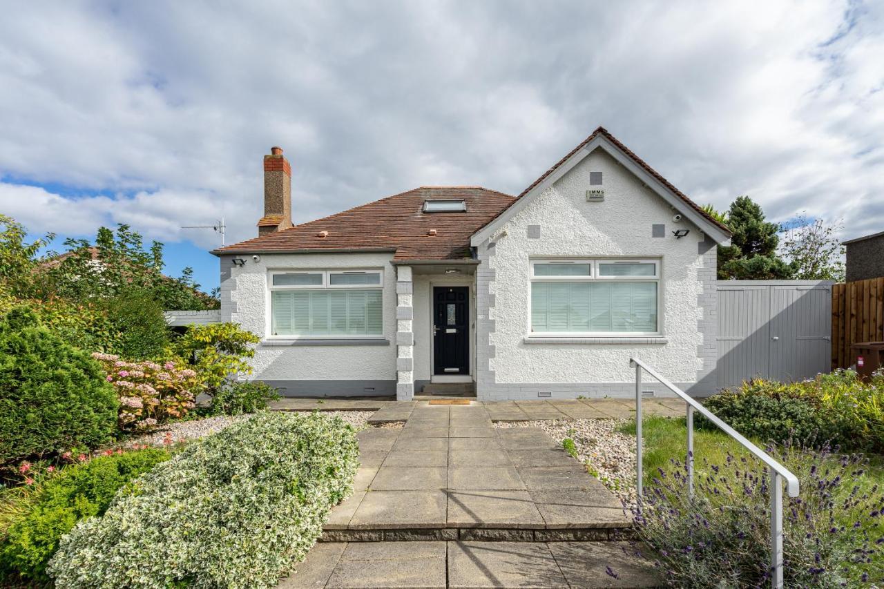 Craigey Beach Home Edimburgo Esterno foto