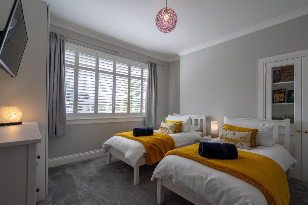 Craigey Beach Home Edimburgo Esterno foto
