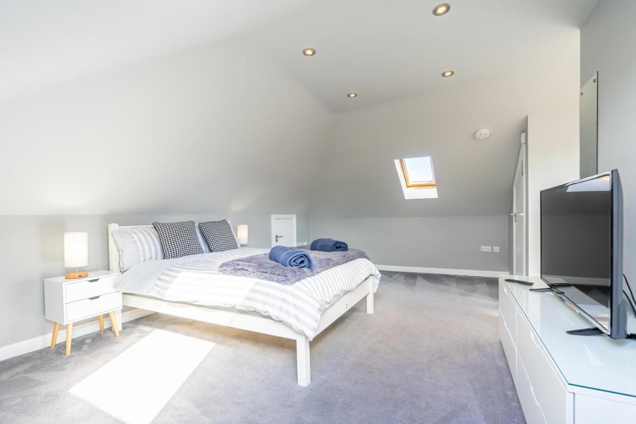 Craigey Beach Home Edimburgo Esterno foto