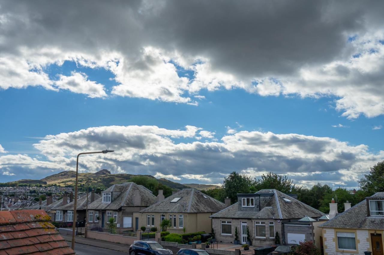 Craigey Beach Home Edimburgo Esterno foto